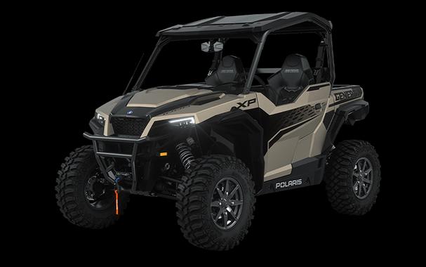 2024 Polaris Industries GENERAL XP 1000 PREMIUM - M SILVER QUARTZ Premium