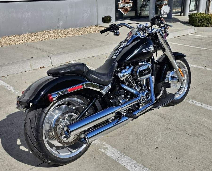 2023 Harley-Davidson® FLFBS - Fat Boy® 114