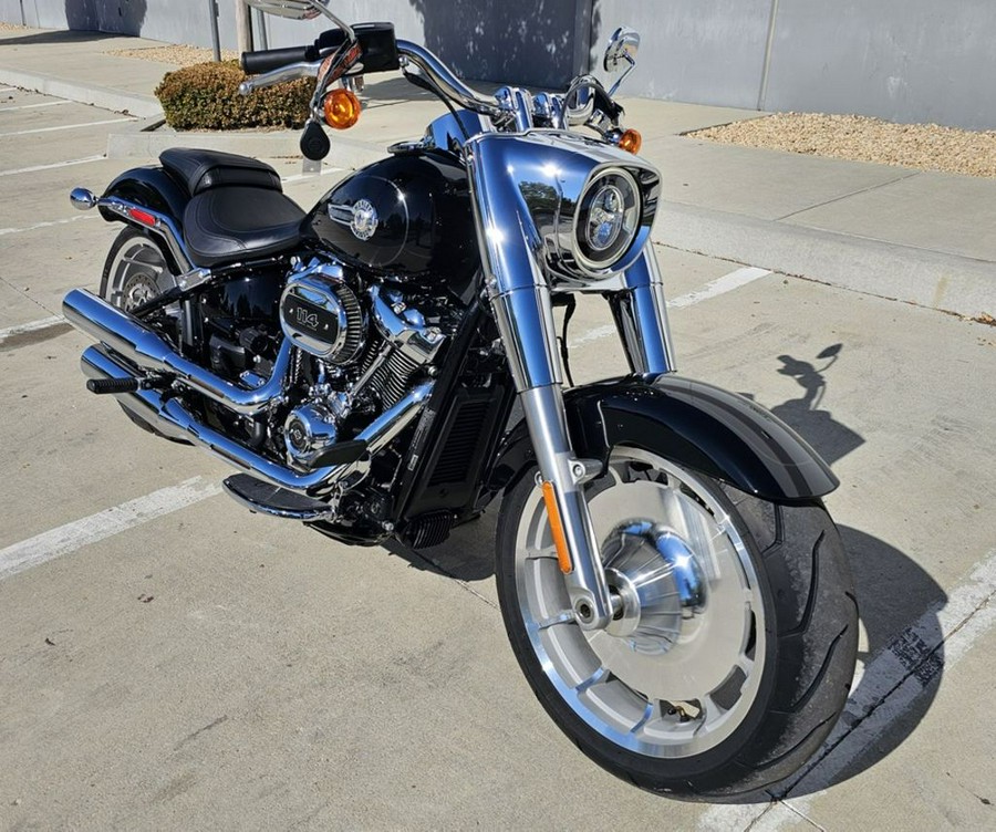 2023 Harley-Davidson® FLFBS - Fat Boy® 114