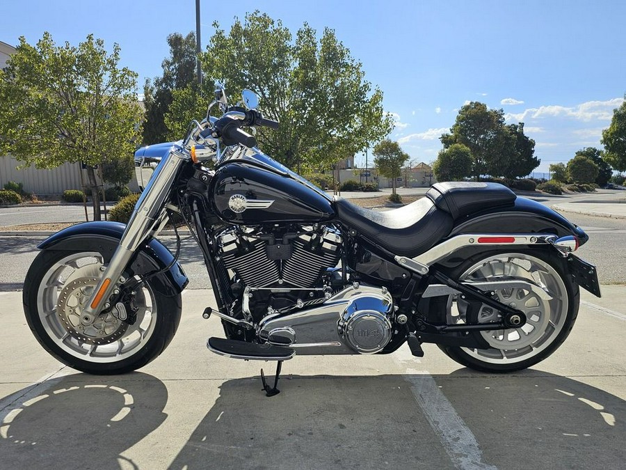 2023 Harley-Davidson® FLFBS - Fat Boy® 114