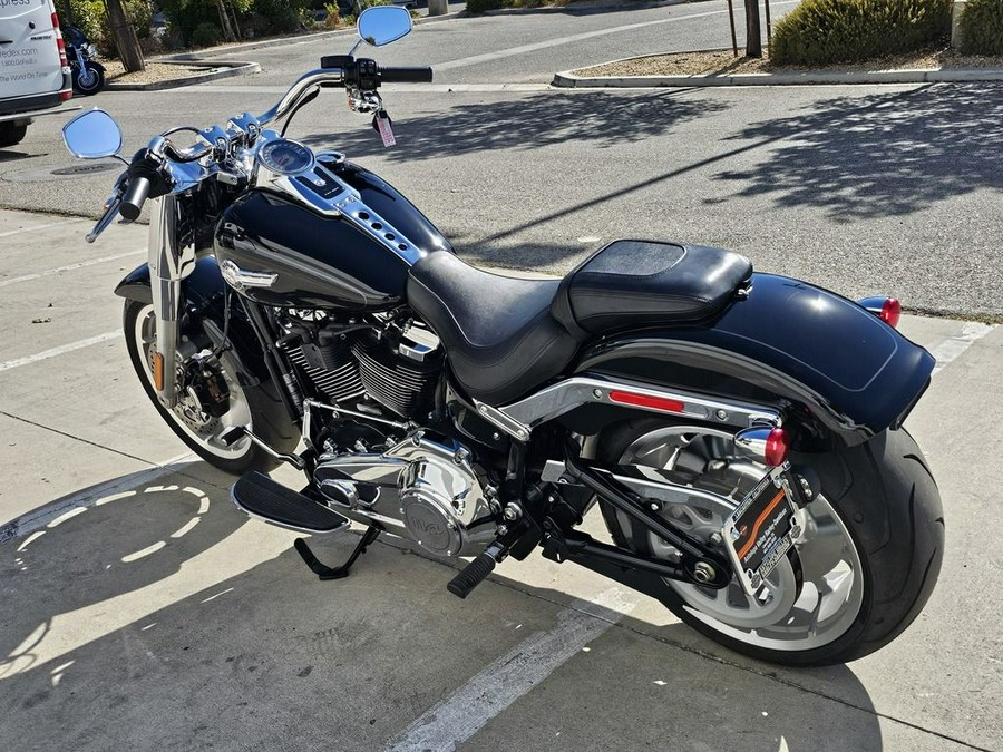 2023 Harley-Davidson® FLFBS - Fat Boy® 114