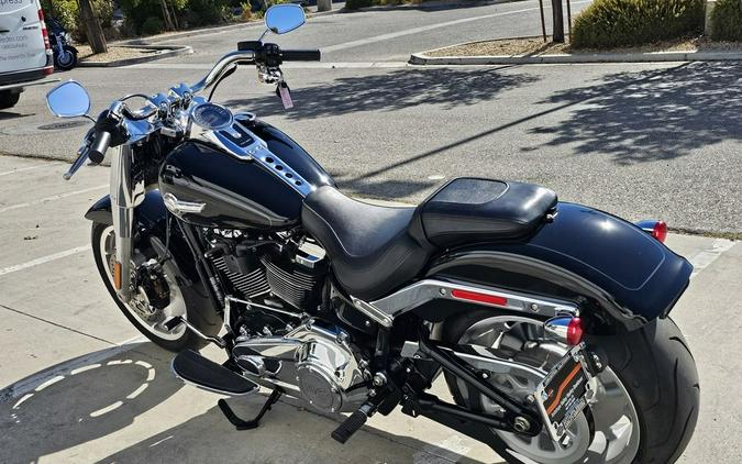 2023 Harley-Davidson® FLFBS - Fat Boy® 114