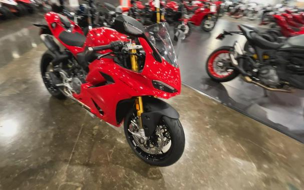 2025 Ducati PANIGALE V2 S 896