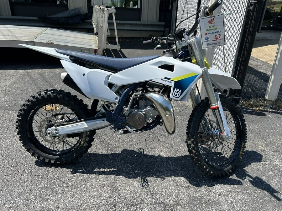 2025 Husqvarna® TC 85 19/16