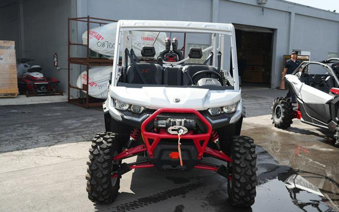 2024 Can-AM DEF MAX XMR 65 HD10