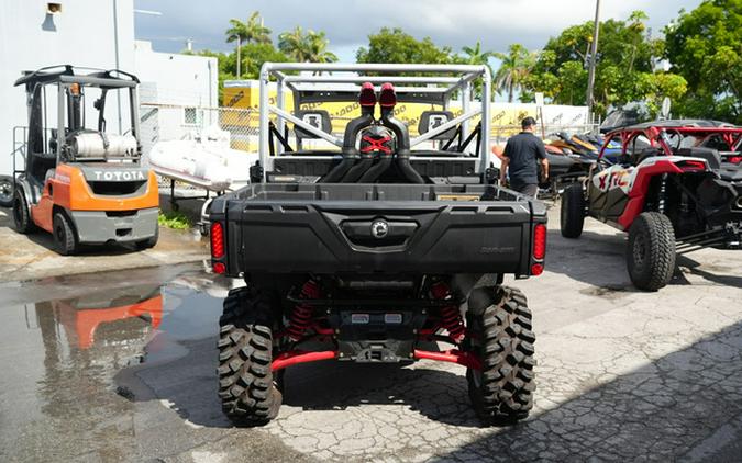 2024 Can-AM DEF MAX XMR 65 HD10