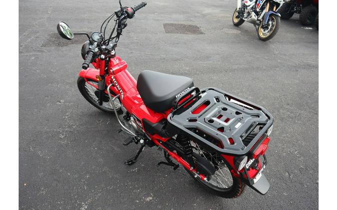 2025 Honda Trail 125