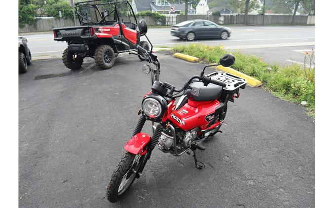 2025 Honda Trail 125