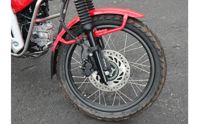 2025 Honda Trail 125