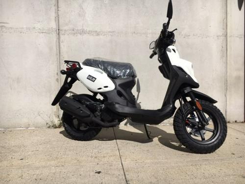 2022 Genuine Scooter Co Roughhouse 50cc