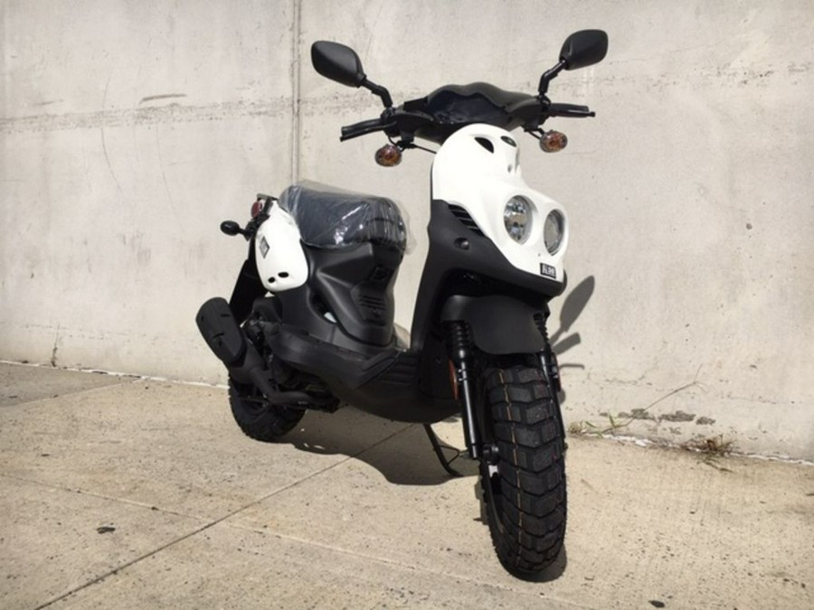 2022 Genuine Scooter Co Roughhouse 50cc