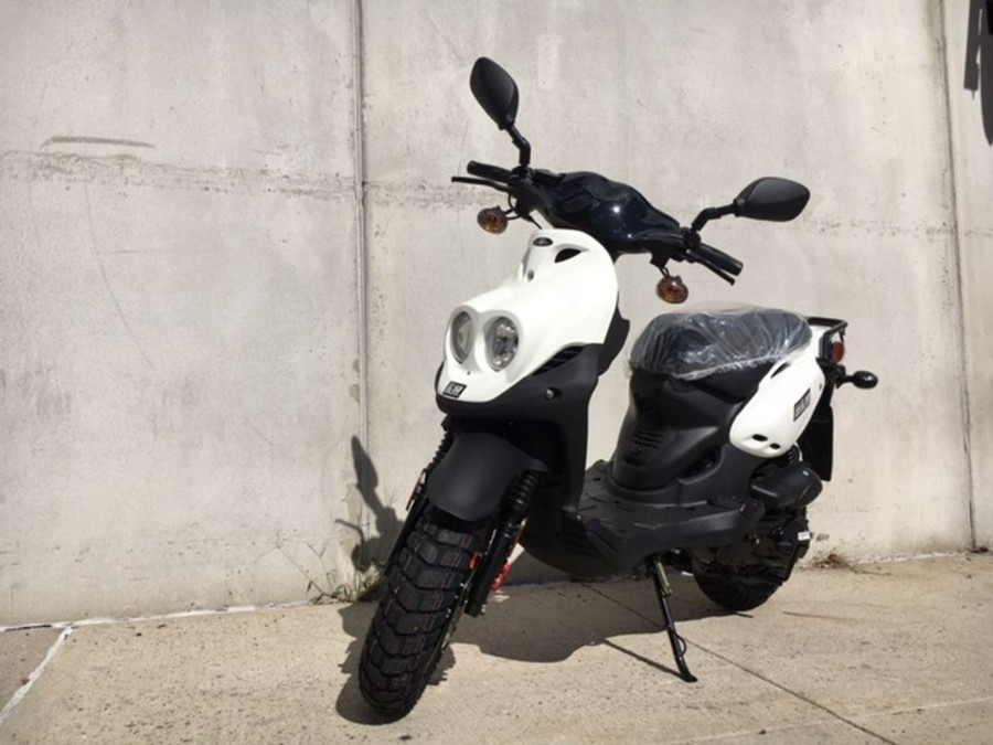 2022 Genuine Scooter Co Roughhouse 50cc