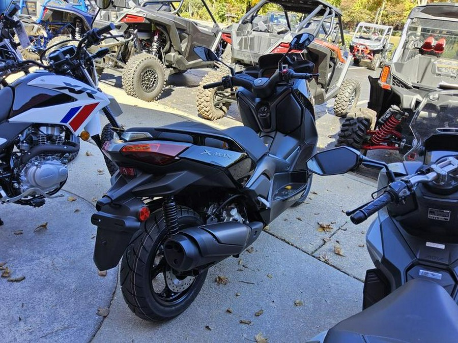 2025 Yamaha XMAX
