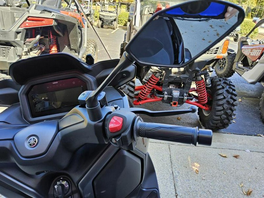 2025 Yamaha XMAX