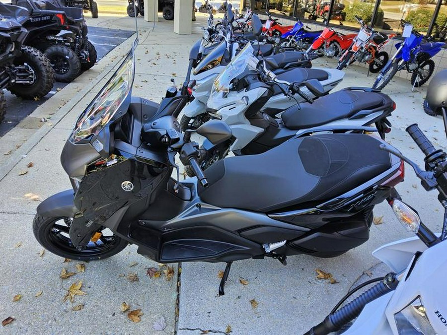 2025 Yamaha XMAX