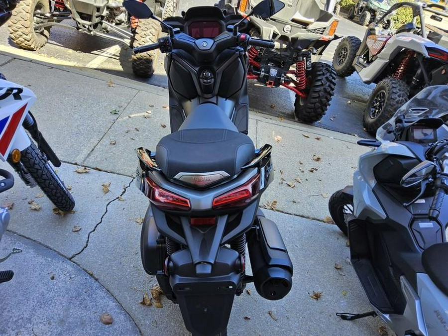 2025 Yamaha XMAX