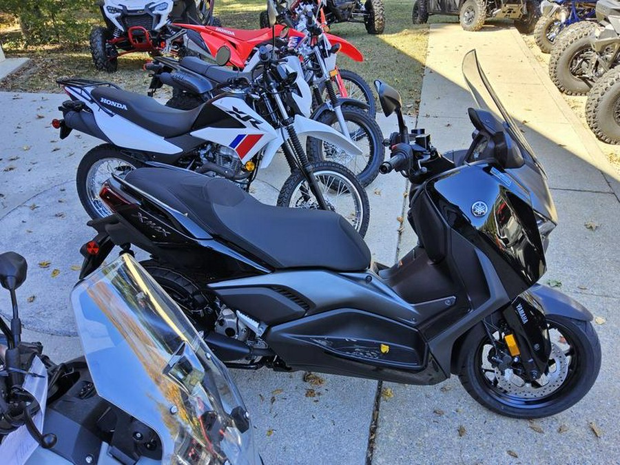 2025 Yamaha XMAX