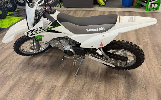 2026 Kawasaki KLX® 110R