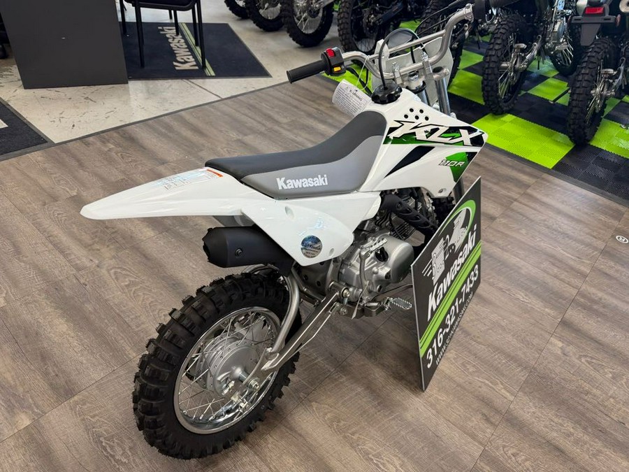 2026 Kawasaki KLX® 110R