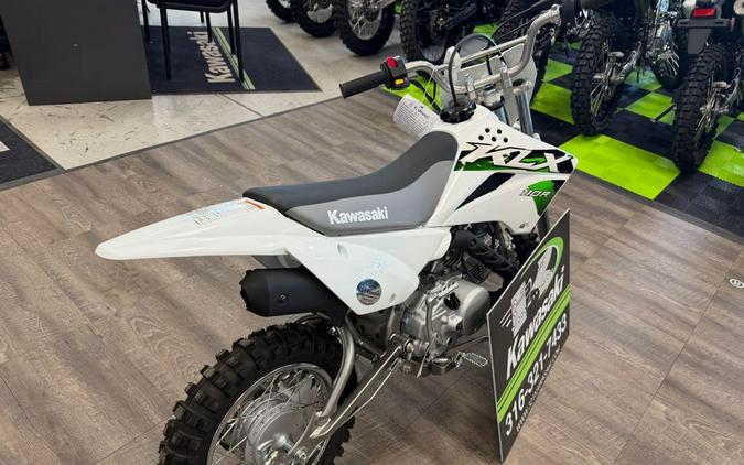 2026 Kawasaki KLX® 110R