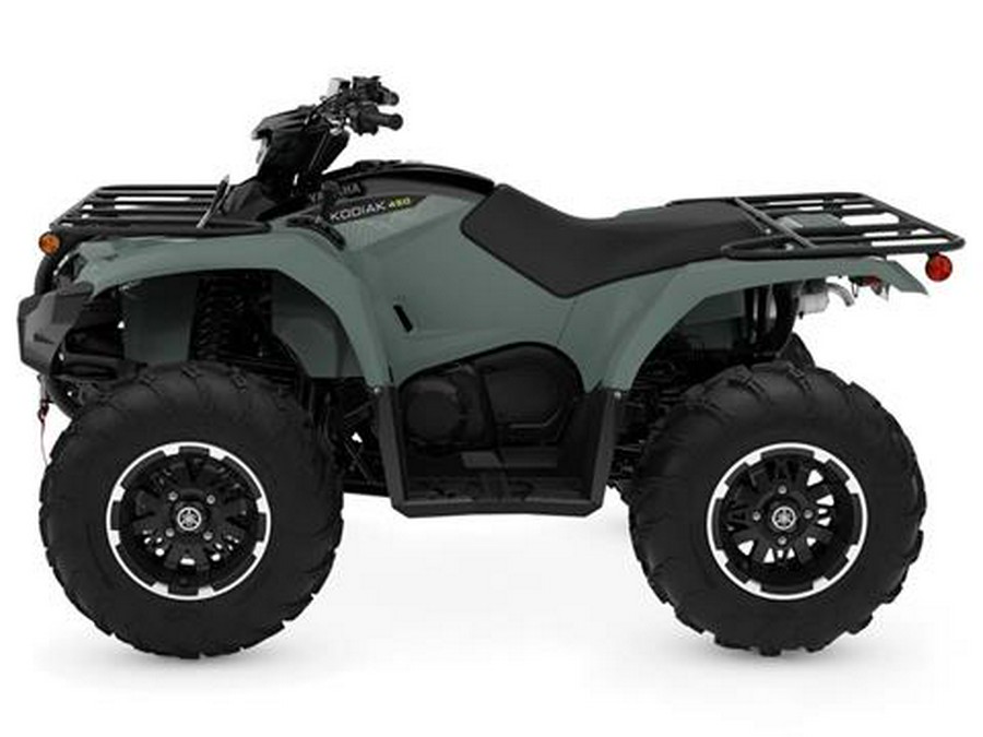2026 Yamaha Kodiak 450 EPS XT-R