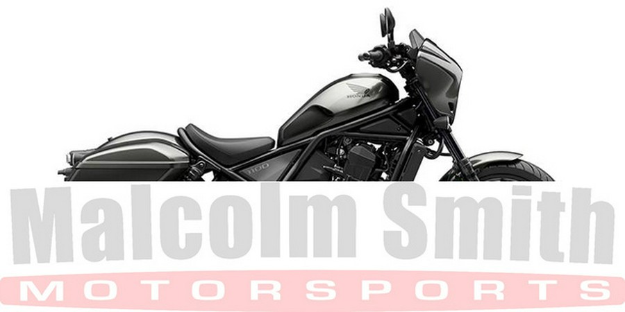 2026 Honda Rebel 1100T DCT