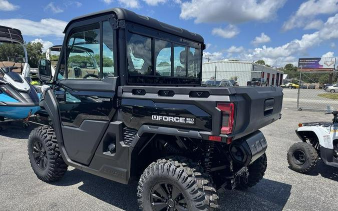 2026 CFMOTO UFORCE U10 Pro Highland