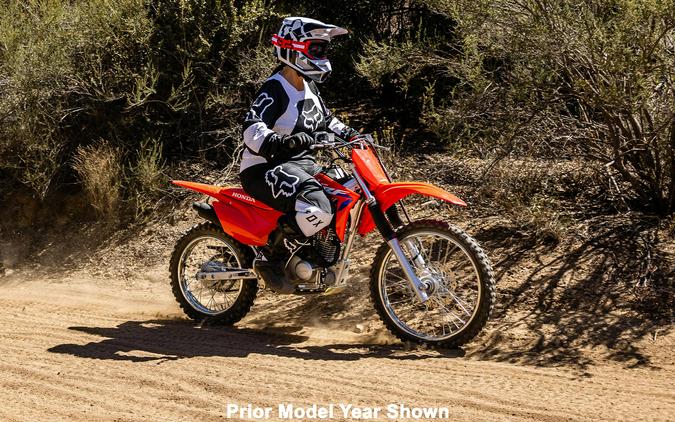 2026 Honda CRF125F - Big Wheel