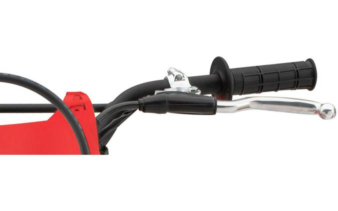 2026 Honda CRF125F - Big Wheel