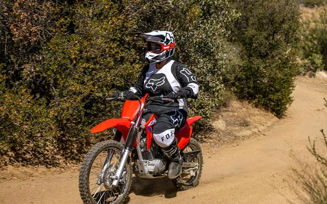 2026 Honda CRF125F - Big Wheel