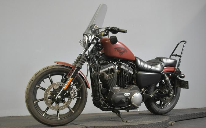 2017 Harley-Davidson Iron 883 XL 883N