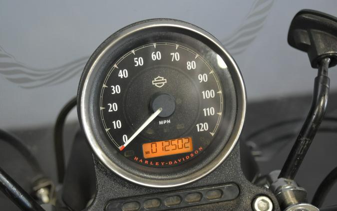 2017 Harley-Davidson Iron 883 XL 883N