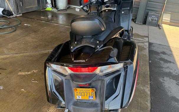 2013 Honda Gold Wing F6B