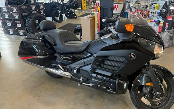 2013 Honda Gold Wing F6B
