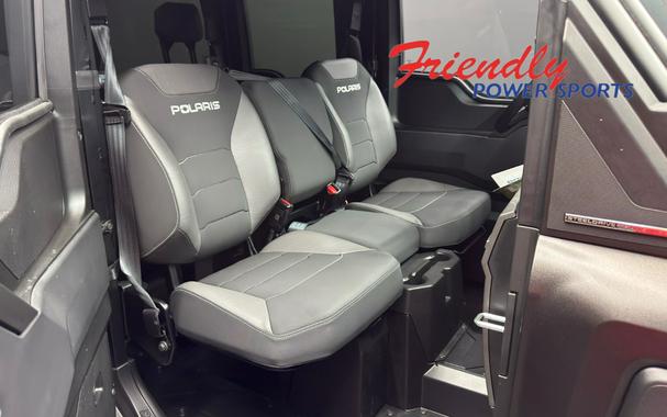 2027 POLARIS RGR CREW XD 1500 NS ULT - SUPER GRAPHITE