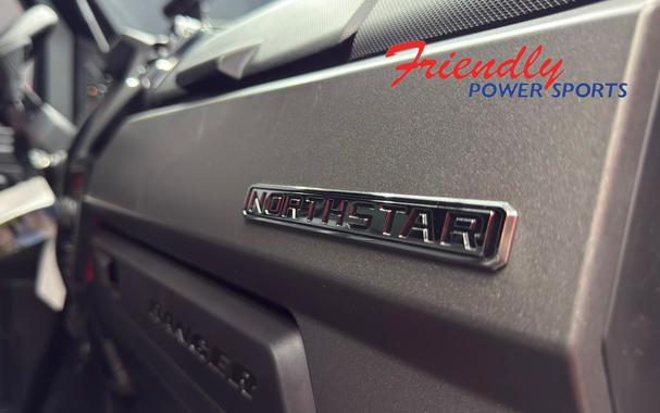2027 POLARIS RGR CREW XD 1500 NS ULT - SUPER GRAPHITE