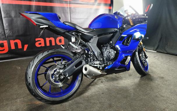 2025 YAMAHA YZFR7 - F004318