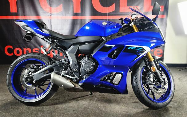 2025 YAMAHA YZFR7 - F004318