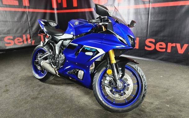 2025 YAMAHA YZFR7 - F004318