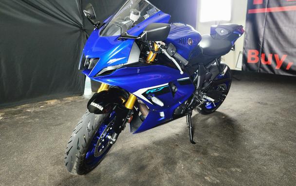 2025 YAMAHA YZFR7 - F004318