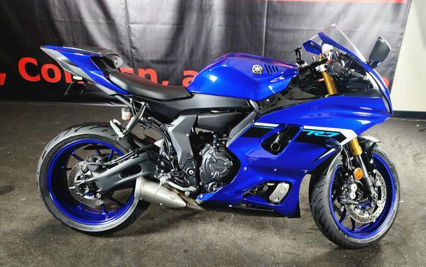 2025 YAMAHA YZFR7 - F004318