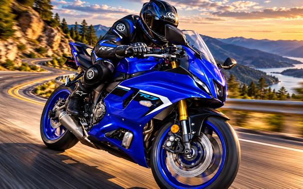 2025 YAMAHA YZFR7 - F004318
