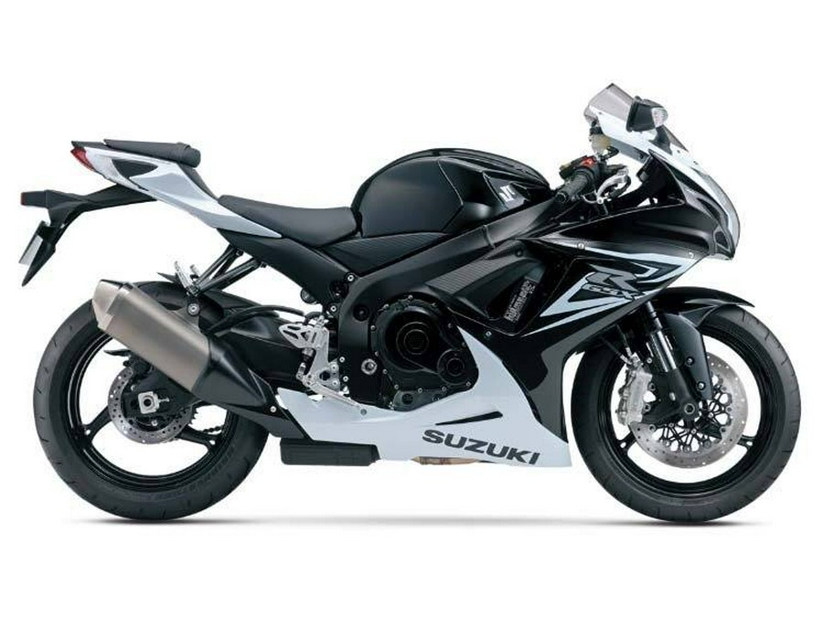 2014 Suzuki GSX-R600™