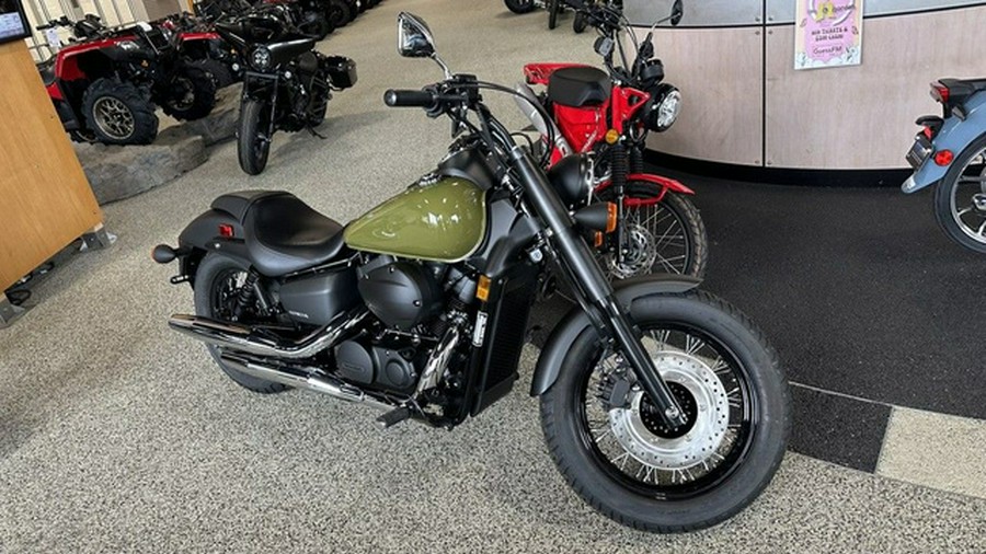 2023 Honda Shadow Phantom