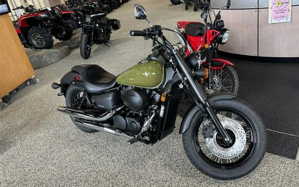 2023 Honda Shadow Phantom