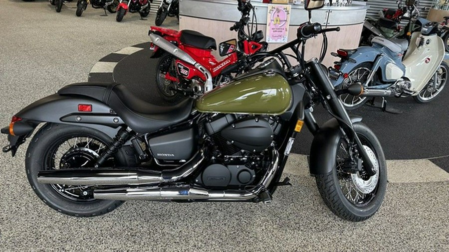 2023 Honda Shadow Phantom