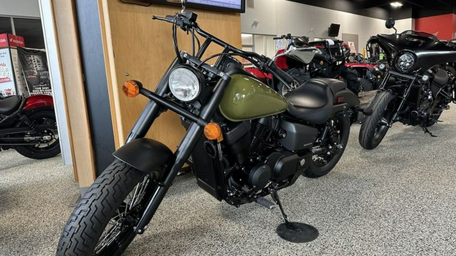 2023 Honda Shadow Phantom