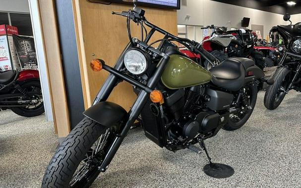 2023 Honda Shadow Phantom