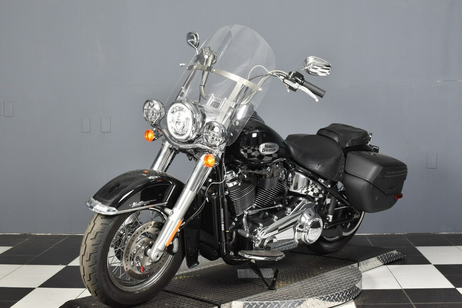 2022 Harley-Davidson Heritage Classic 114