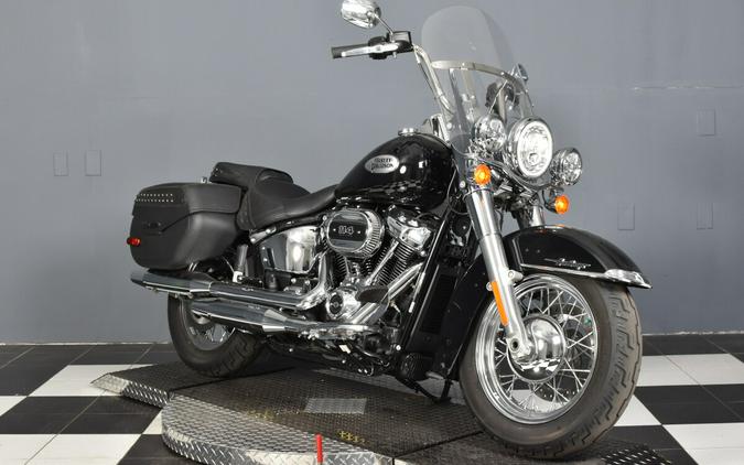 2022 Harley-Davidson Heritage Classic 114